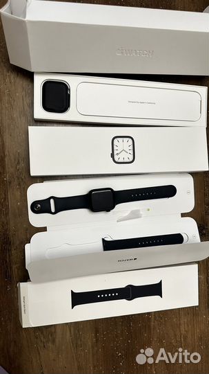 Часы apple watch 7 45 mm