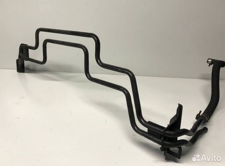 Радиатор гидроусилителя Mercedes W211/ 2004