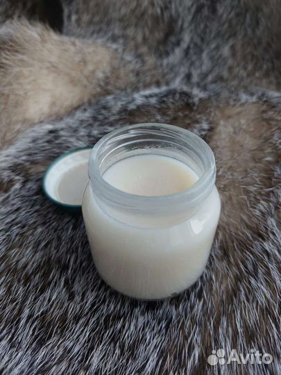 Барсучий жир натуральный