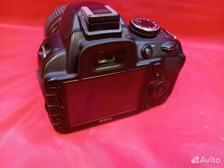 Фотоаппарат Nikon D3100 Kit AF-S DX nikkor 18-55mm