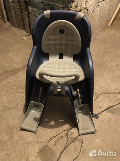 Велокресло