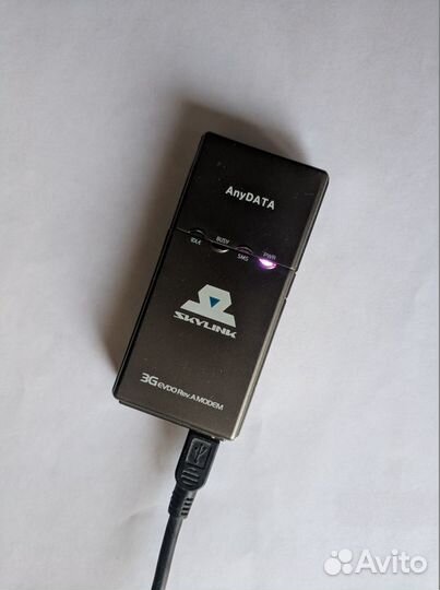 Модем Skylink anydata ADU-500A