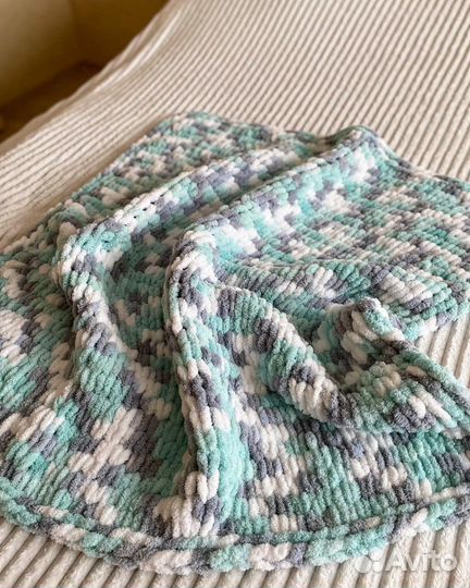 Плед детский