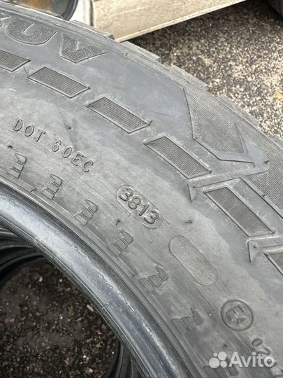 Nokian Tyres Hakkapeliitta 7 SUV 235/65 R17 108T