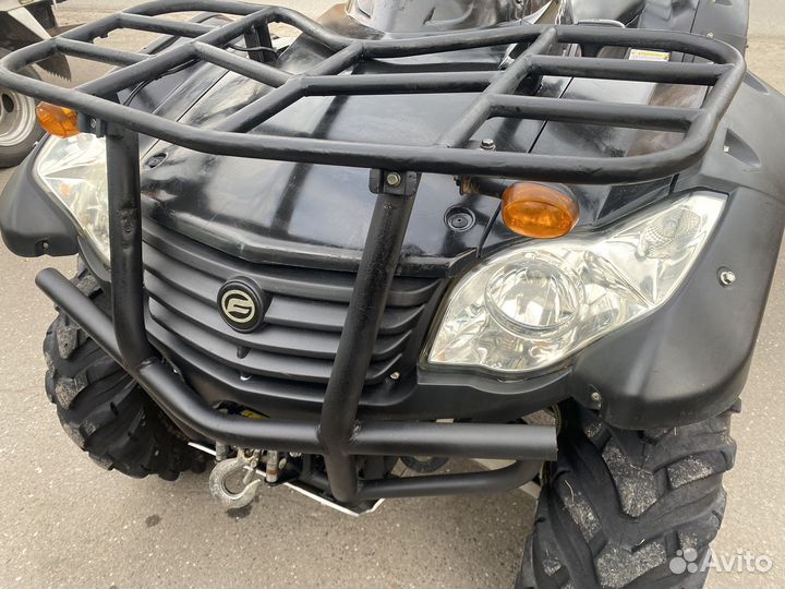 Квадроцикл CF Moto X6