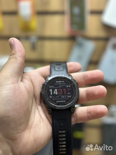 Garmin Fenix 7X Solar