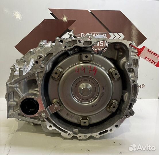 АКПП UA80E Toyota Siena 2WD 30500-45050