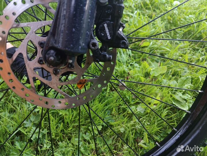 Горный велосипед Kross level A3