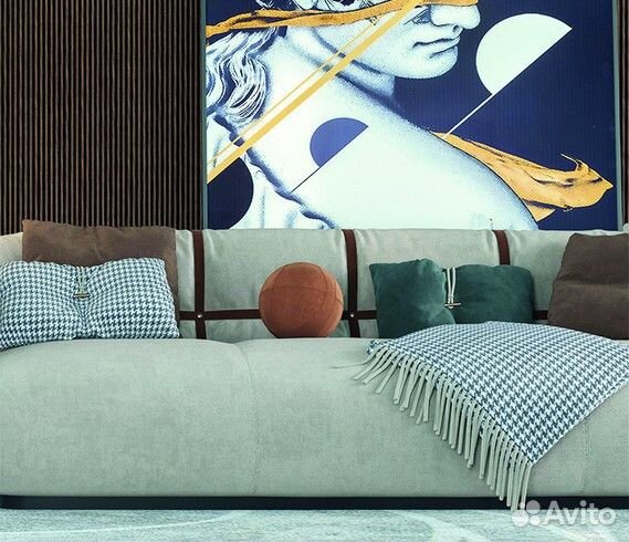 Стеновая панель пвх