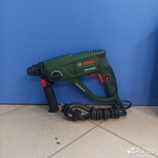 Перфоратор Bosch PBH 2100 RE (Рассрочка /Н1)