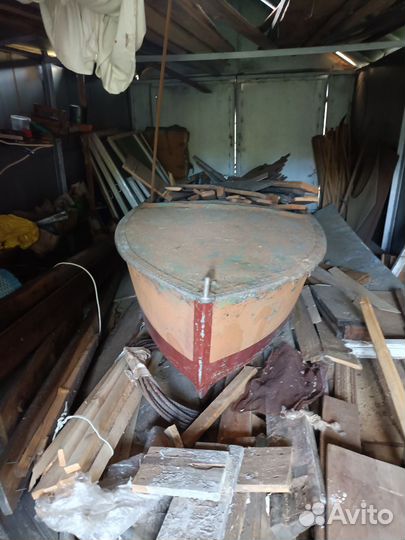 Продам лодку 