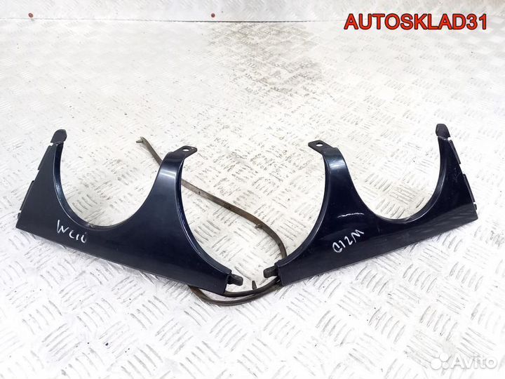 Планка под фару Mercedes Benz W210 A2108200112