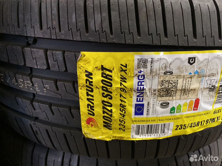 Traxx-Plus HV 205/40 R17 84W