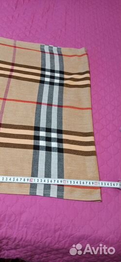 Палантин burberry