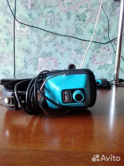 Наушники тдс 6