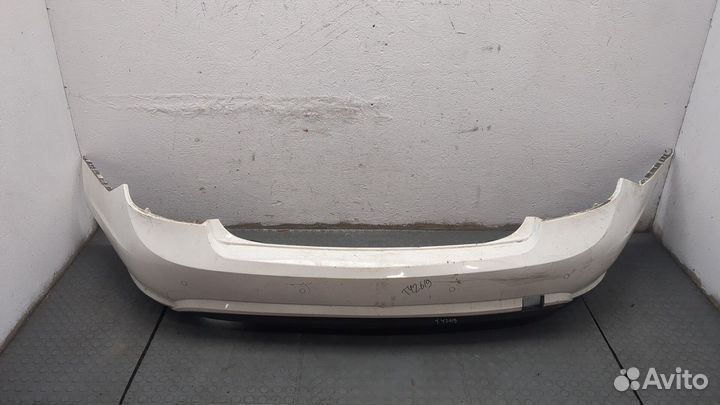 Бампер Mercedes E-Coupe C207 2009, 2012