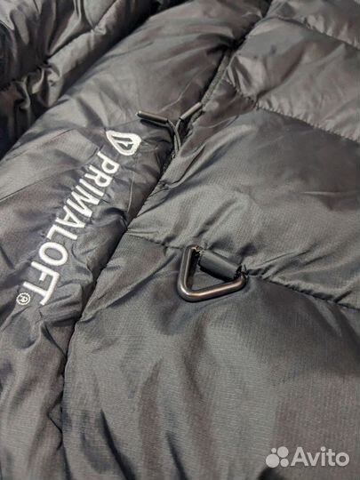 Куртка пуховик Nike acg двухсторонняя