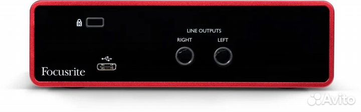 Focusrite Scarlett Solo 3rd