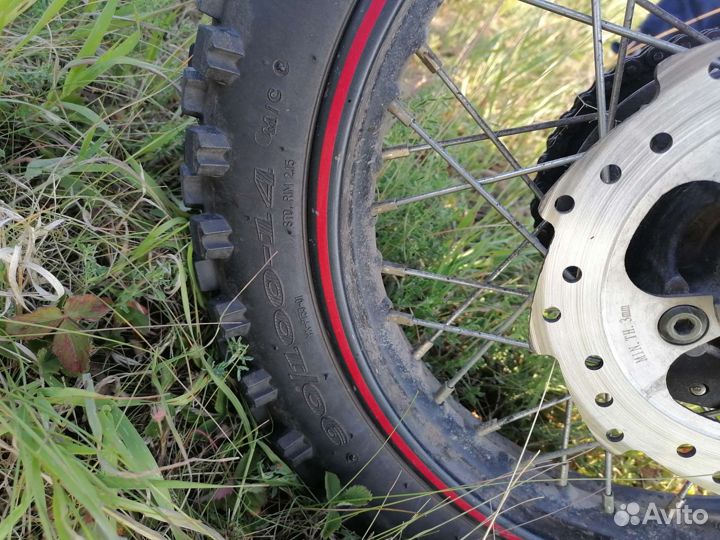 Питбайк Irbis ttr 150