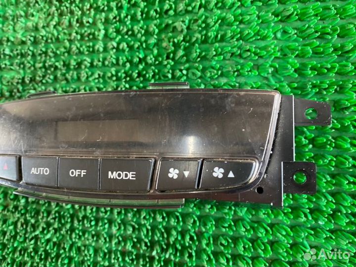 Блок управления климат-контролем acura MDX