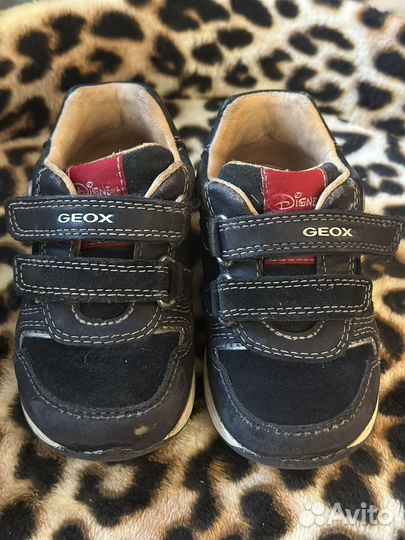 Кроссовки детские geox 22