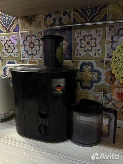 Соковыжималка braun j300