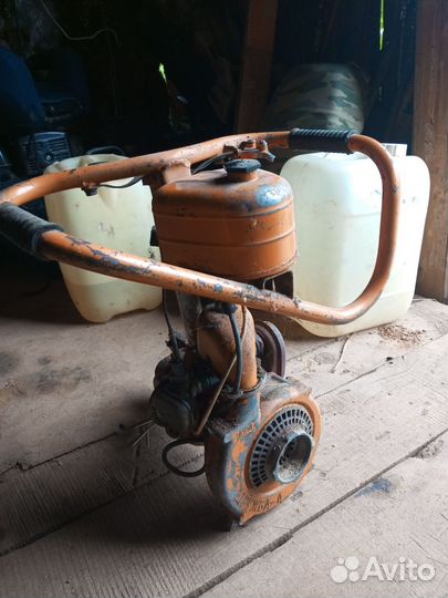 Пила дружба с электронным зажиганием