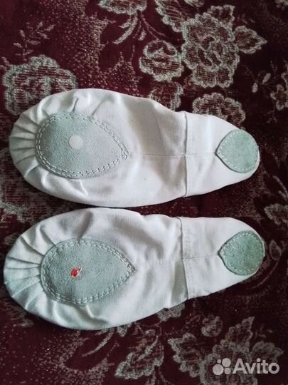 Балетки для танцев