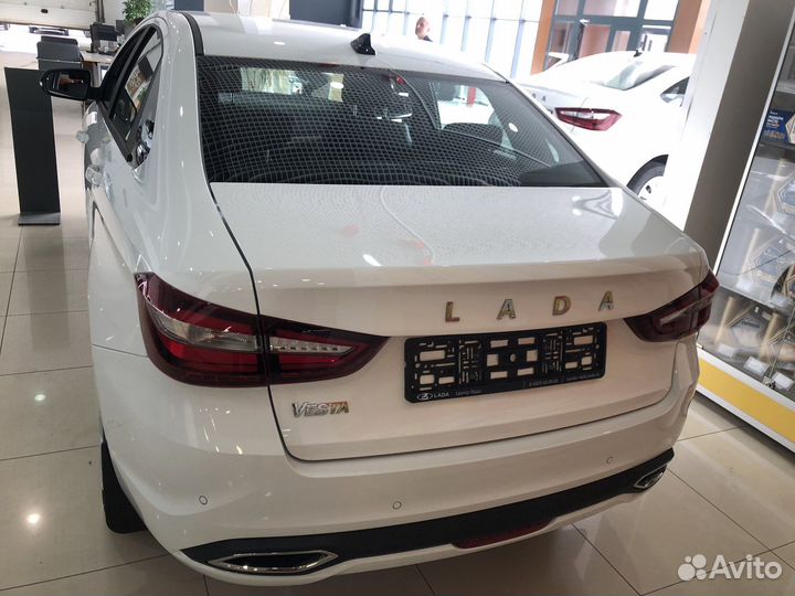 LADA Vesta 1.6 МТ, 2024