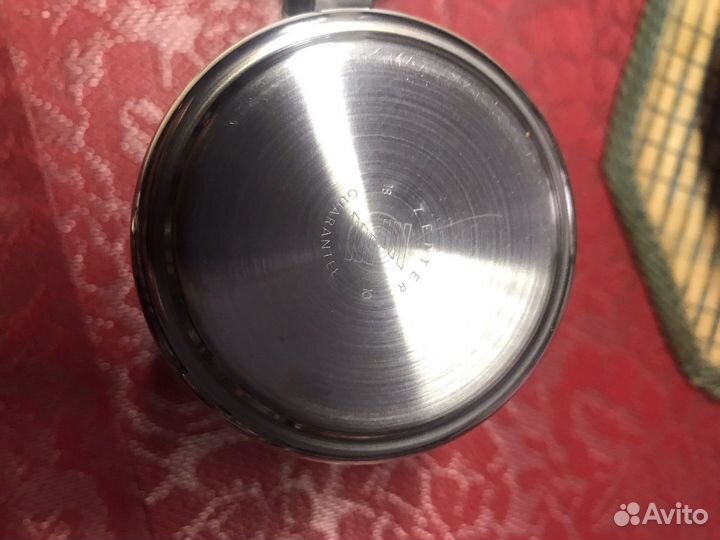 Стакан с подстаканником ZepterDuralex