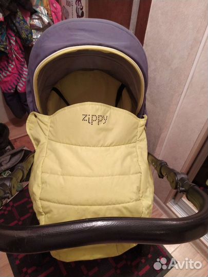 Коляска tutis Zippy Orbit 2 в 1
