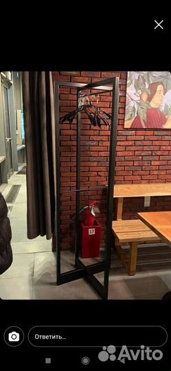 Вешалка напольная