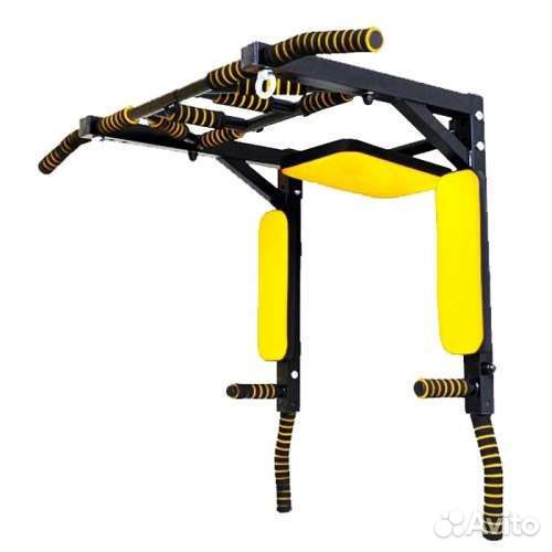 Турник 3 в 1 мультихват Новый