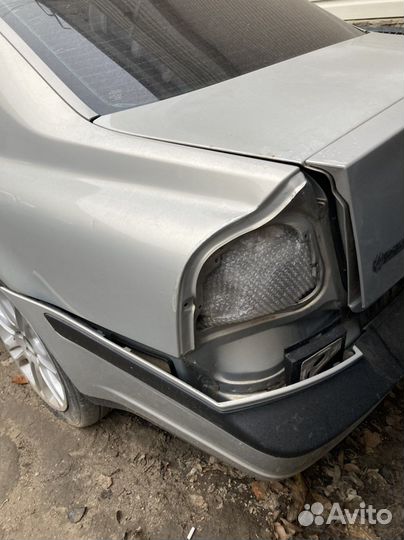 Volvo s80 t6 (1999) B6284T на запчасти