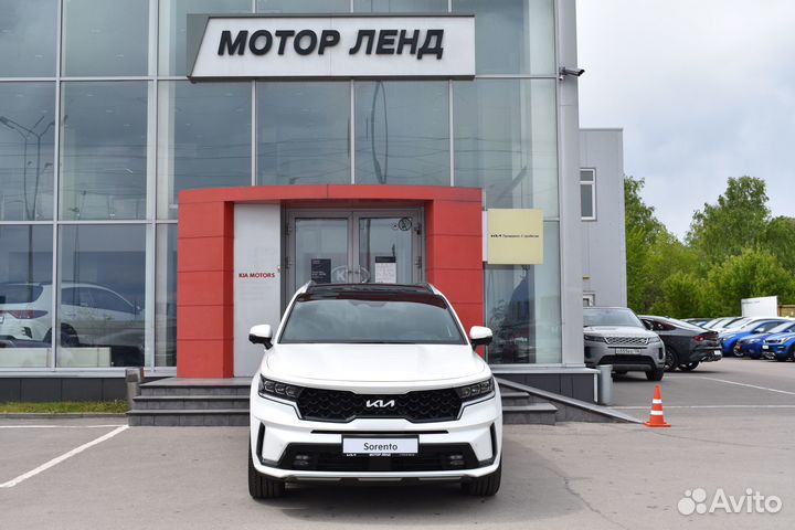 Kia Sorento 2.2 AMT, 2023