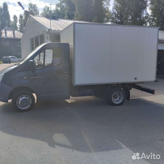 ГАЗ ГАЗель Next изотермический, 2015