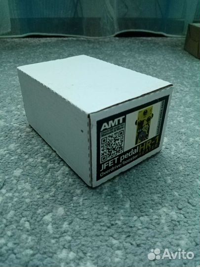 Педаль heater hr-1