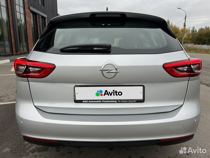 Opel Insignia 2.0 AT, 2019, 109 000 км