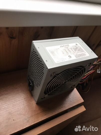 Блок питания для пк на 430w