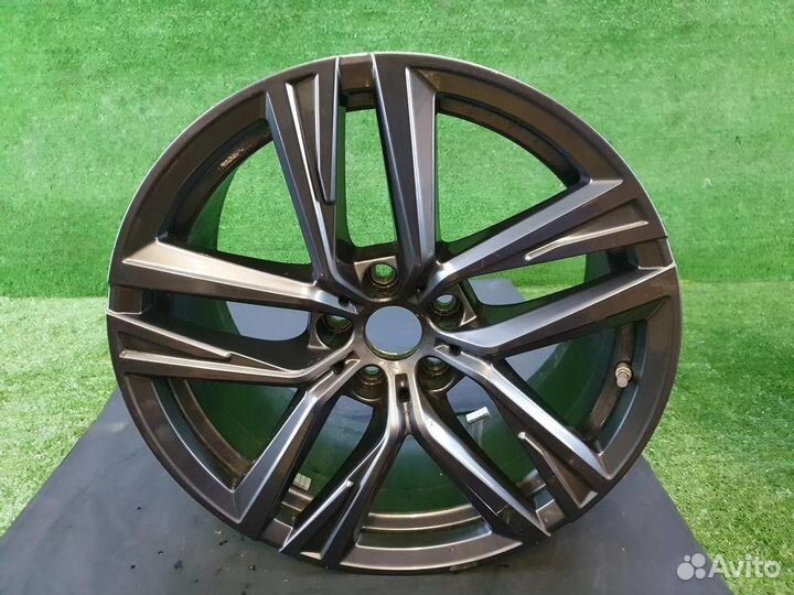 Диск литой R18 BMW 4er G26 (2020-н.в.) 853 стиль п