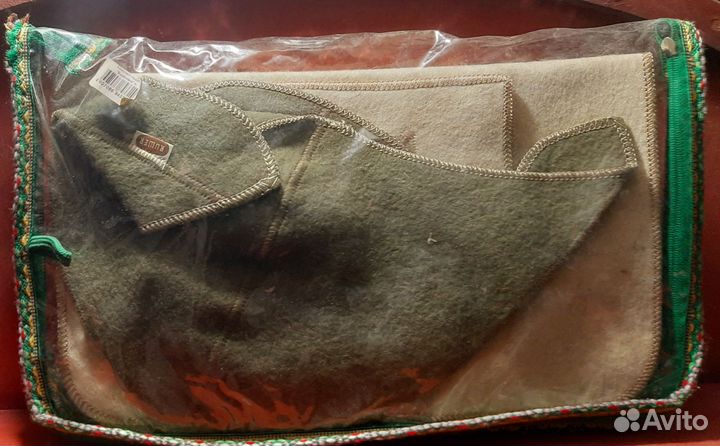 Банный набор