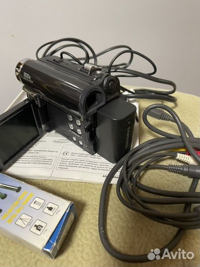 Видеокамера samsung