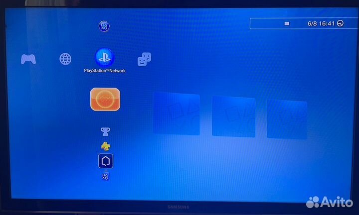 Sony PS3 slim 320 Gb