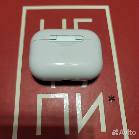 Наушники оригинал apple airpods pro
