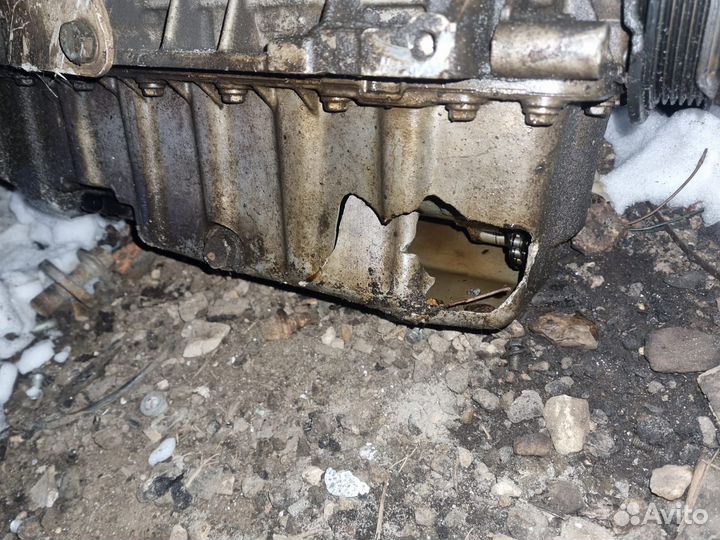 Двигатель октавиа А5 1.6 BFQ