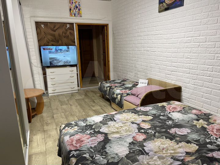 Дом 50 м² на участке 1,2 га