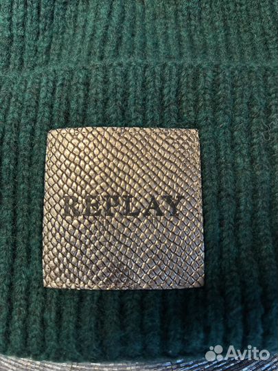 Шапка женская Италия