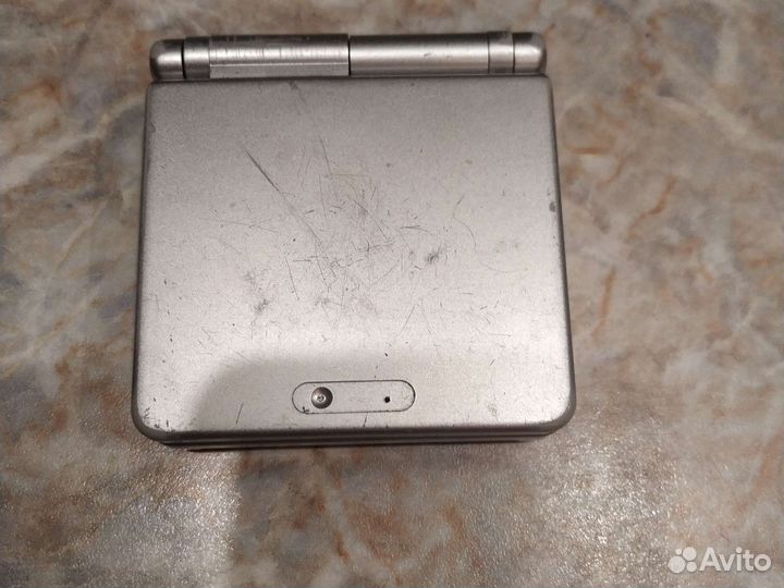 Корпус для game boy advance sp б/у