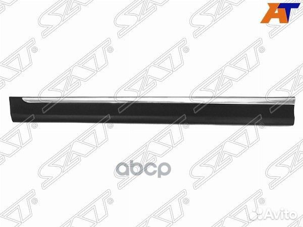 Молдинг двери Subaru Forester 12-19 (Спереди