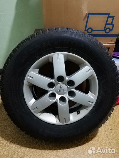 Nokian Tyres Hakkapeliitta 8 265/65 R17 116T